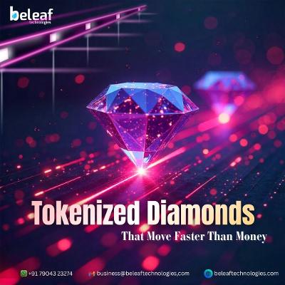 Can Diamonds Outpace Money in Speed?